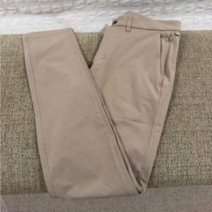 Men's Lululemon Commission Pant, size 32